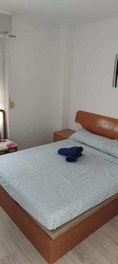 Precioso Apartamento Con Piscina Y Vistas Al Mar Mediterraneo. Benidorm Exteriör bild